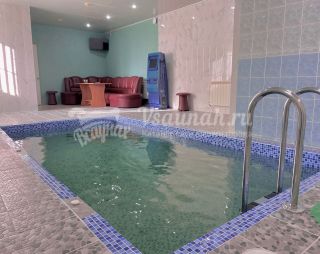 Сауна Баня на дровах У Сайян в Волгограде