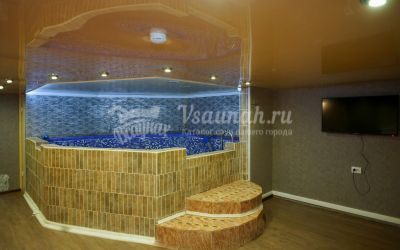 Сауна Химера в Череповце