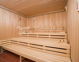 Сауна Сауна в санатории Юрмино в Евпатории