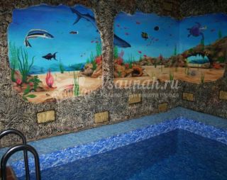 Сауна Сауна Лабиринт в Омске