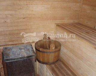 Сауна Сауна В Пригородном в Евпатории