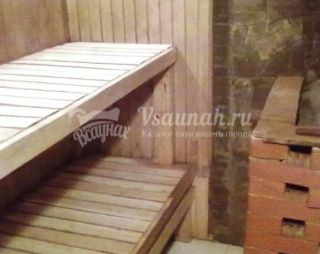 Сауна Баня на Суворова в Евпатории