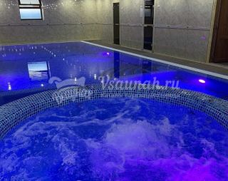 Сауна Баня ВИЛЛА ЕЛЕНА в Евпатории