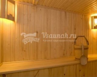 Сауна Сауна У Светланы в Евпатории