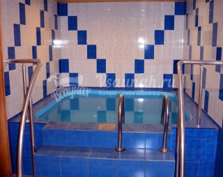 Сауна Сауна На Эскадронной в Евпатории