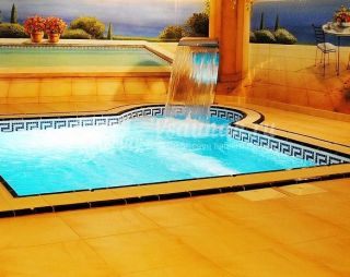 Сауна Сауна Вилла Венеция в Севастополе