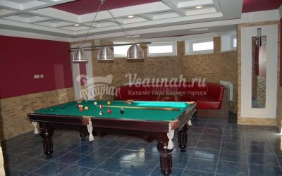 Баня в гостевом доме Вилла Виктория в Севастополе