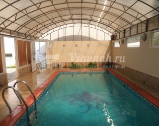 Сауна Сауна Наутилус на Азарова в Севастополе