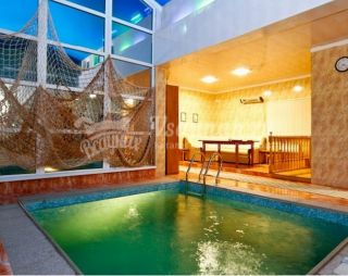 Сауна Сауна Дионис на Крестовского в Севастополе