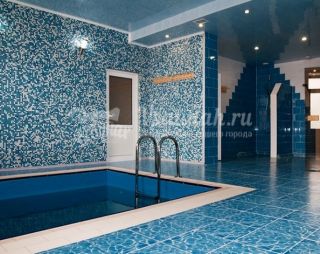 Сауна Сауна на ул. Генерала Петрова в Севастополе