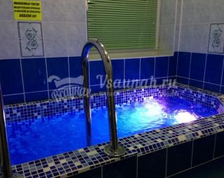 Сауна Гостевой дом Афина в Севастополе