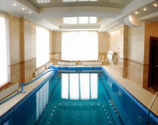 Сауна Адмиральская баня в Севастополе