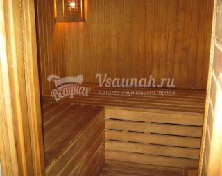 Сауна Сауна Пар-Хауз в Севастополе