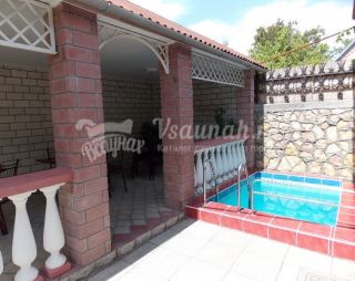 Сауна Сауна На Придорожной в Севастополе