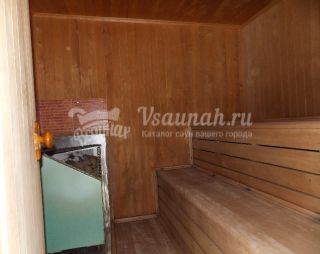 Сауна Сауна На Придорожной в Севастополе