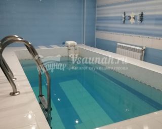 Сауна Добрая Банька в Ханты-Мансийске