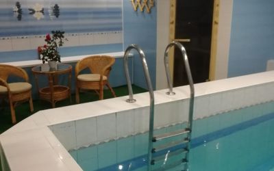 Добрая Банька в Ханты-Мансийске