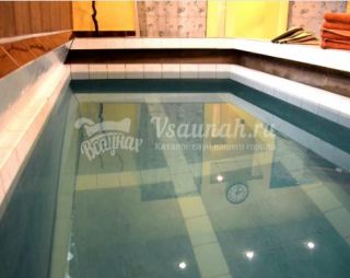 Сауна Сауна K в Севастополе