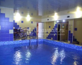 Сауна Сауна Мыс в Севастополе