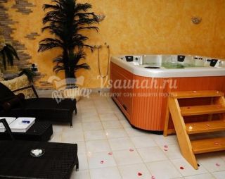 Сауна Баня Enigma SPA в Севастополе