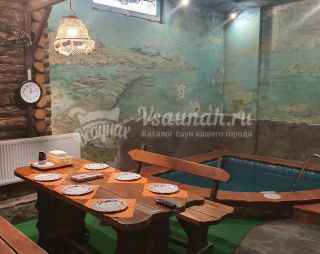 Сауна Баня № 1 в Севастополе