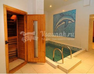 Сауна Сауна Олимп на Кулакова в Севастополе