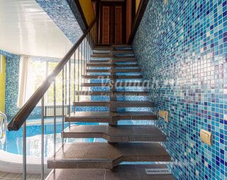 Сауна Сауна в Вилле Никита в Севастополе