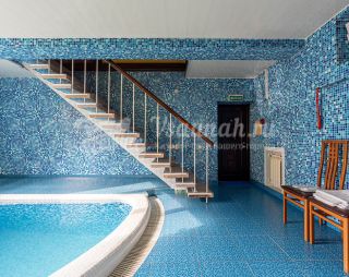 Сауна Сауна в Вилле Никита в Севастополе