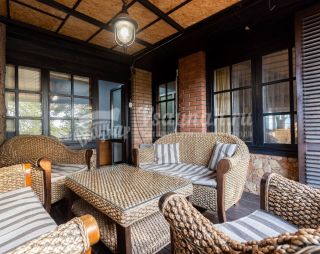 Сауна Сауна в Вилле Никита в Севастополе