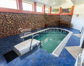 Сауна Сауна Омега-клуб в Севастополе