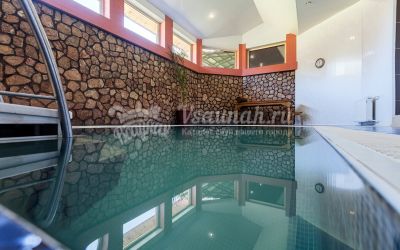 Сауна Омега-клуб в Севастополе