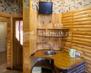 Сауна Сауна Омега-клуб в Севастополе