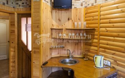 Сауна Омега-клуб в Севастополе