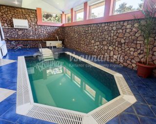 Сауна Сауна Омега-клуб в Севастополе