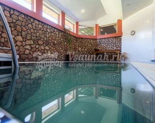 Сауна Сауна Омега-клуб в Севастополе