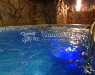 Сауна Баня на Белозёрова в Омске