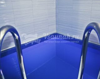 Сауна Баня Вейпа на Долгоозерной в Санкт-Петербурге