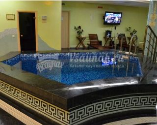 Сауна Римские бани в Симферополе