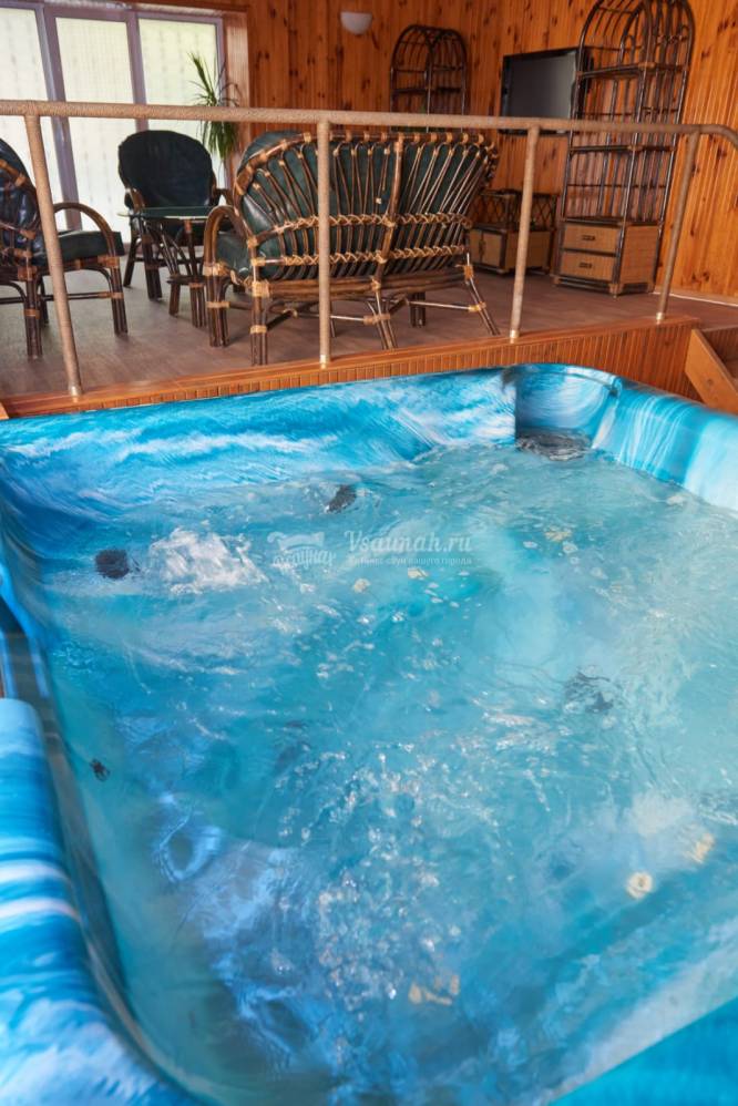 Изображение зала