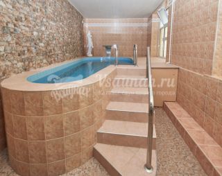 Сауна Сауна Горный источник в Симферополе