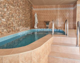 Сауна Сауна Горный источник в Симферополе