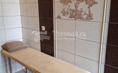 Сауна на Победe в Симферополе