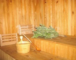 Сауна Сауна на Победe в Симферополе