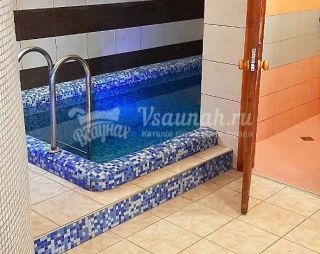 Сауна Сауна на Победe в Симферополе