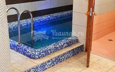 Сауна на Победe в Симферополе