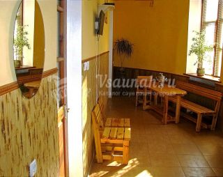 Сауна Сауна на Победe в Симферополе