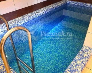 Сауна Сауна на Победe в Симферополе