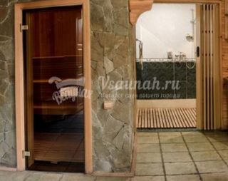 Сауна Сауна на Базе отдыха Грушевое озеро в Симферополе