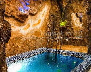 Сауна Банная резиденция Skala в Симферополе