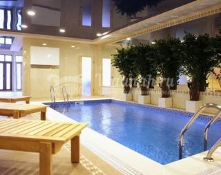 Сауна Баня Мар Ле Мар Кайф в Симферополе